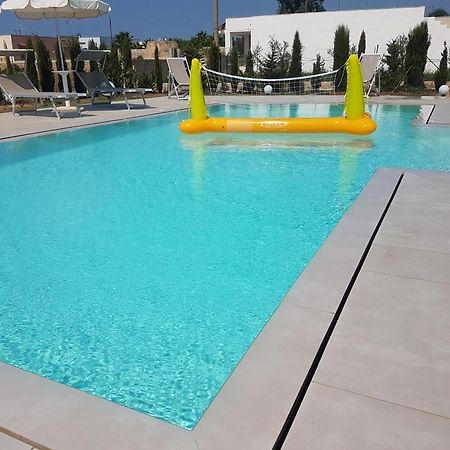 Green Sea Villas Torre San Giovanni Exterior foto