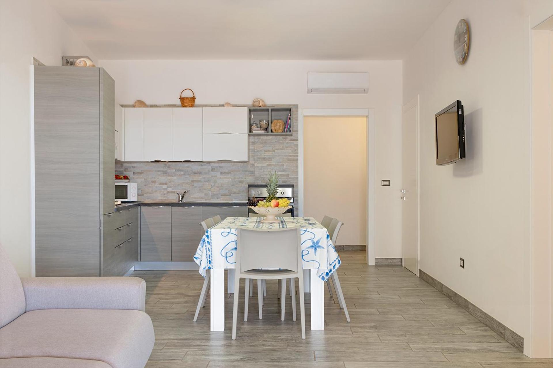 Green Sea Villas Torre San Giovanni Exterior foto